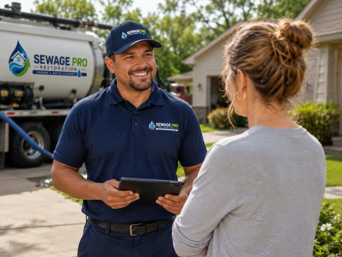 Sewage Cleanup Services Horse Shoe, NC FAQs